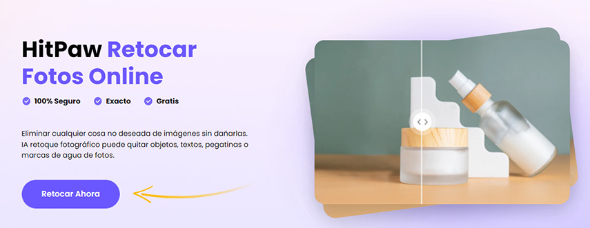 hitpaw online photo retoucher